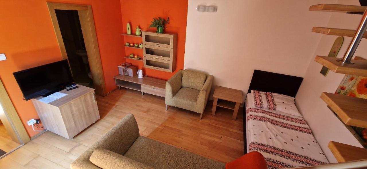Boutique Penzion Slovenska - Penzion Bella Sicilia Presov Luaran gambar