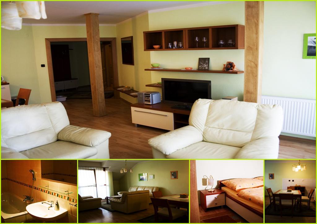 Boutique Penzion Slovenska - Penzion Bella Sicilia Presov Bilik gambar