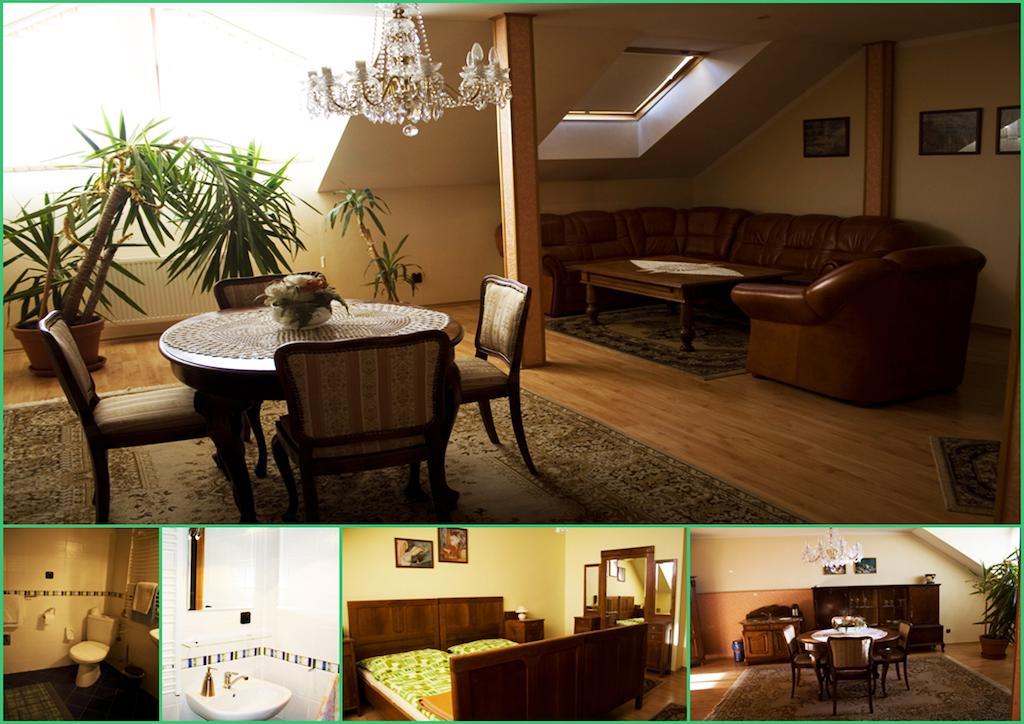 Boutique Penzion Slovenska - Penzion Bella Sicilia Presov Bilik gambar