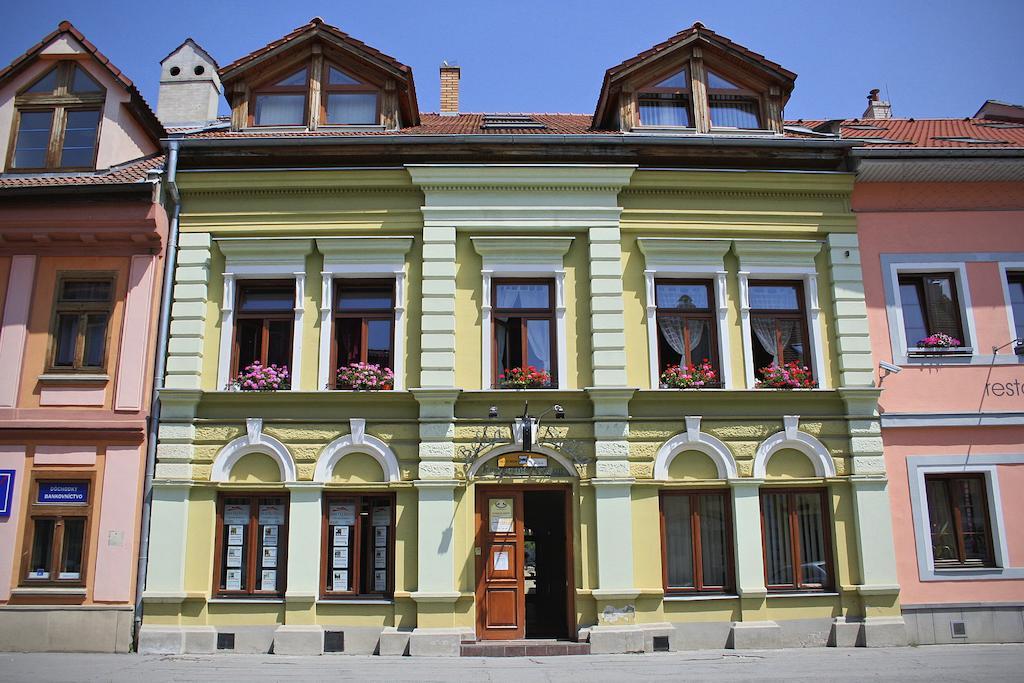 Boutique Penzion Slovenska - Penzion Bella Sicilia Presov Luaran gambar